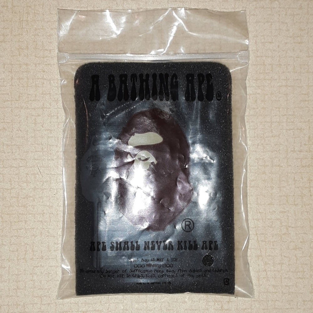Key APE  head necklace
